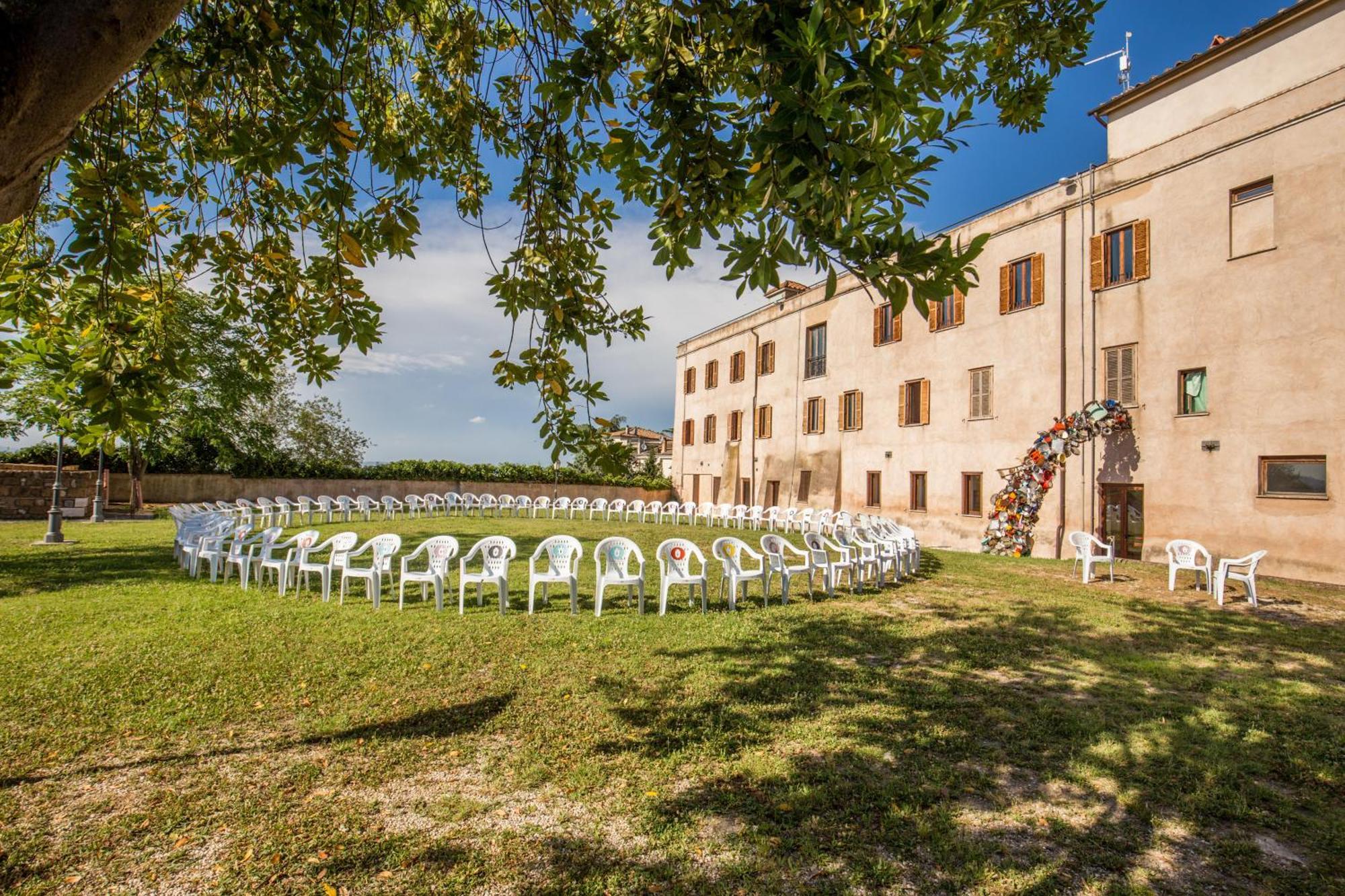 Ecostello Magliano Sabina Exterior foto