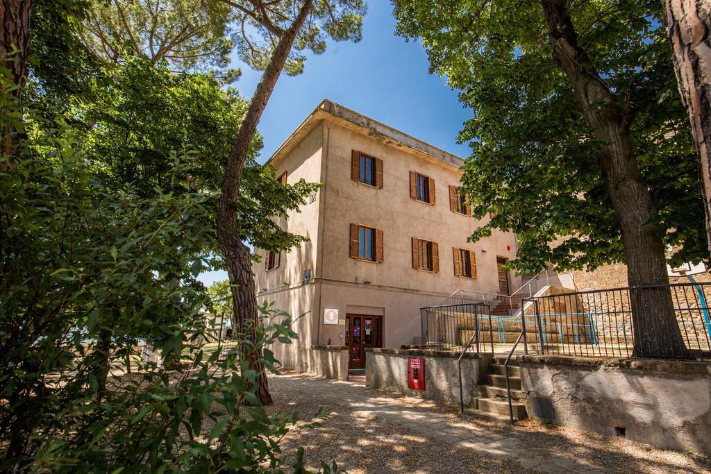 Ecostello Magliano Sabina Exterior foto