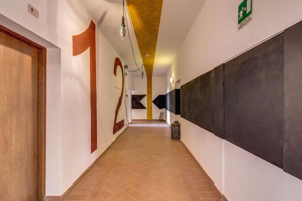 Ecostello Magliano Sabina Exterior foto