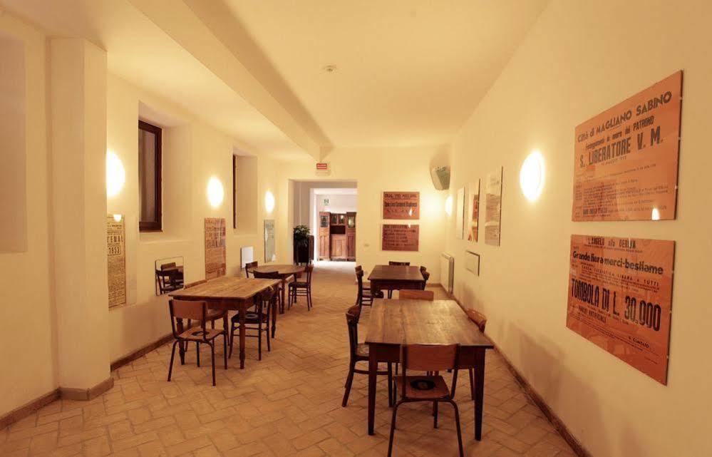 Ecostello Magliano Sabina Exterior foto