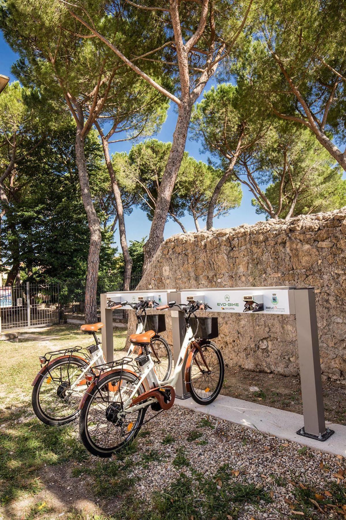 Ecostello Magliano Sabina Exterior foto