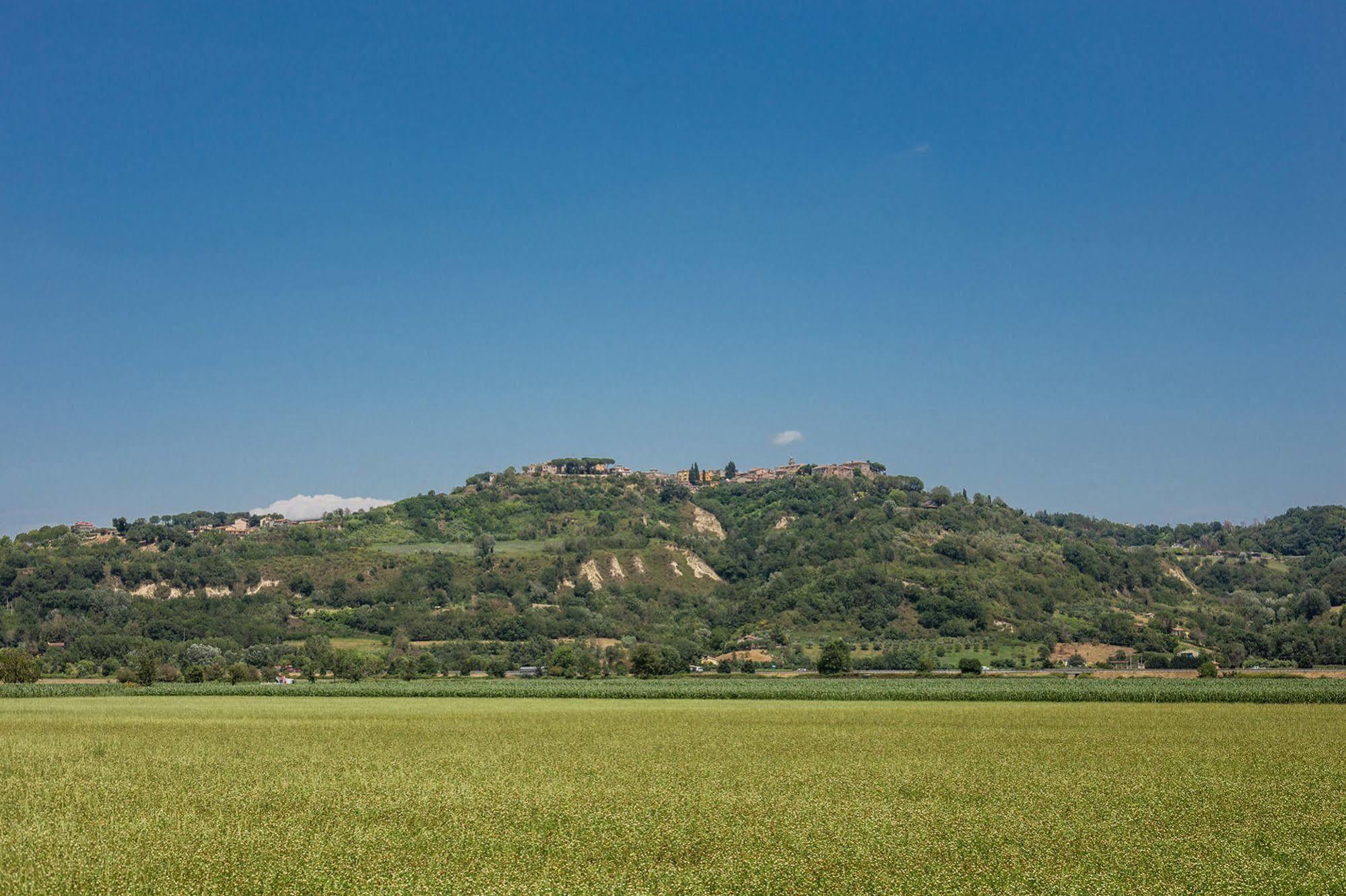 Ecostello Magliano Sabina Exterior foto