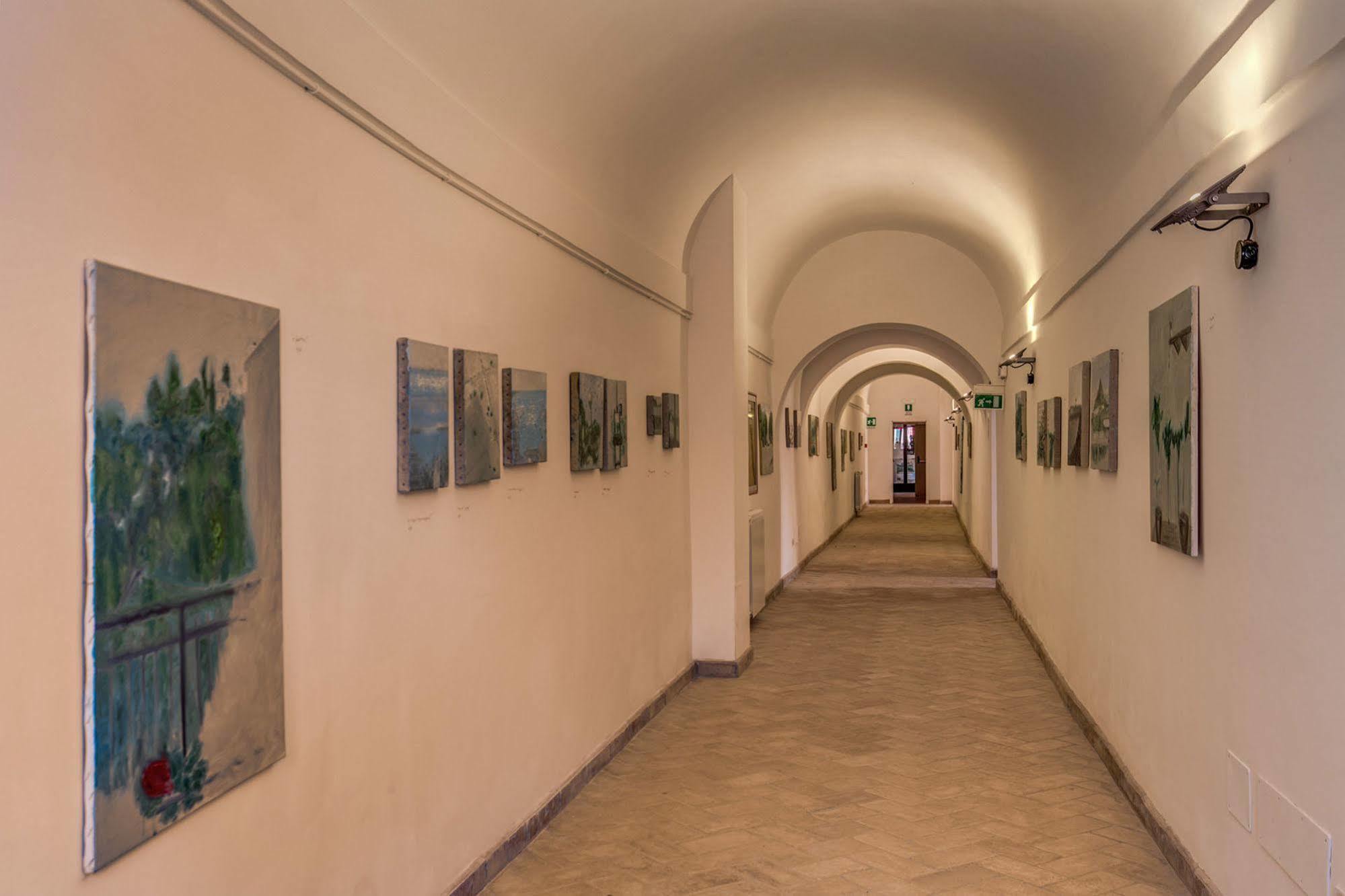 Ecostello Magliano Sabina Exterior foto
