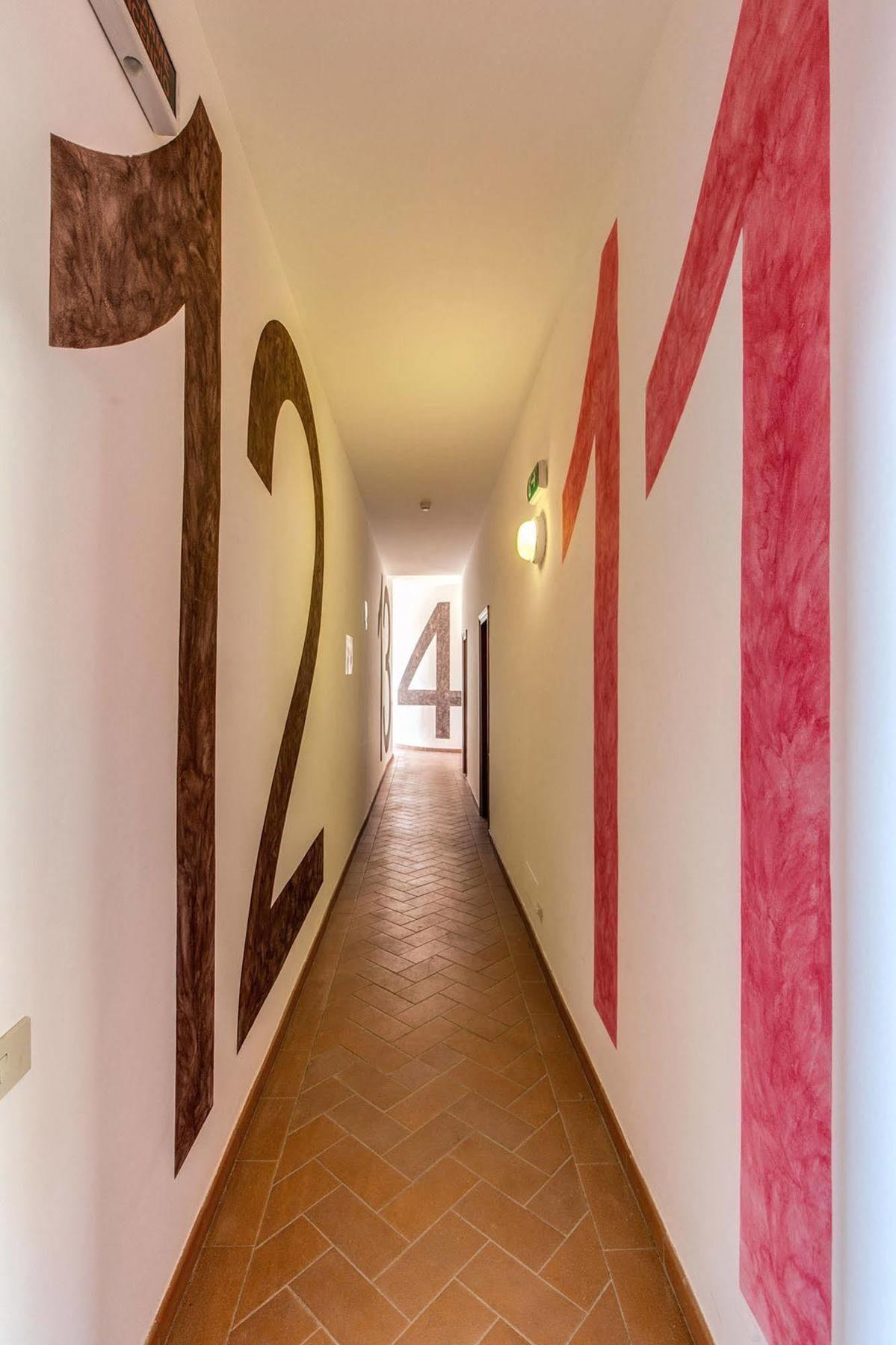 Ecostello Magliano Sabina Exterior foto