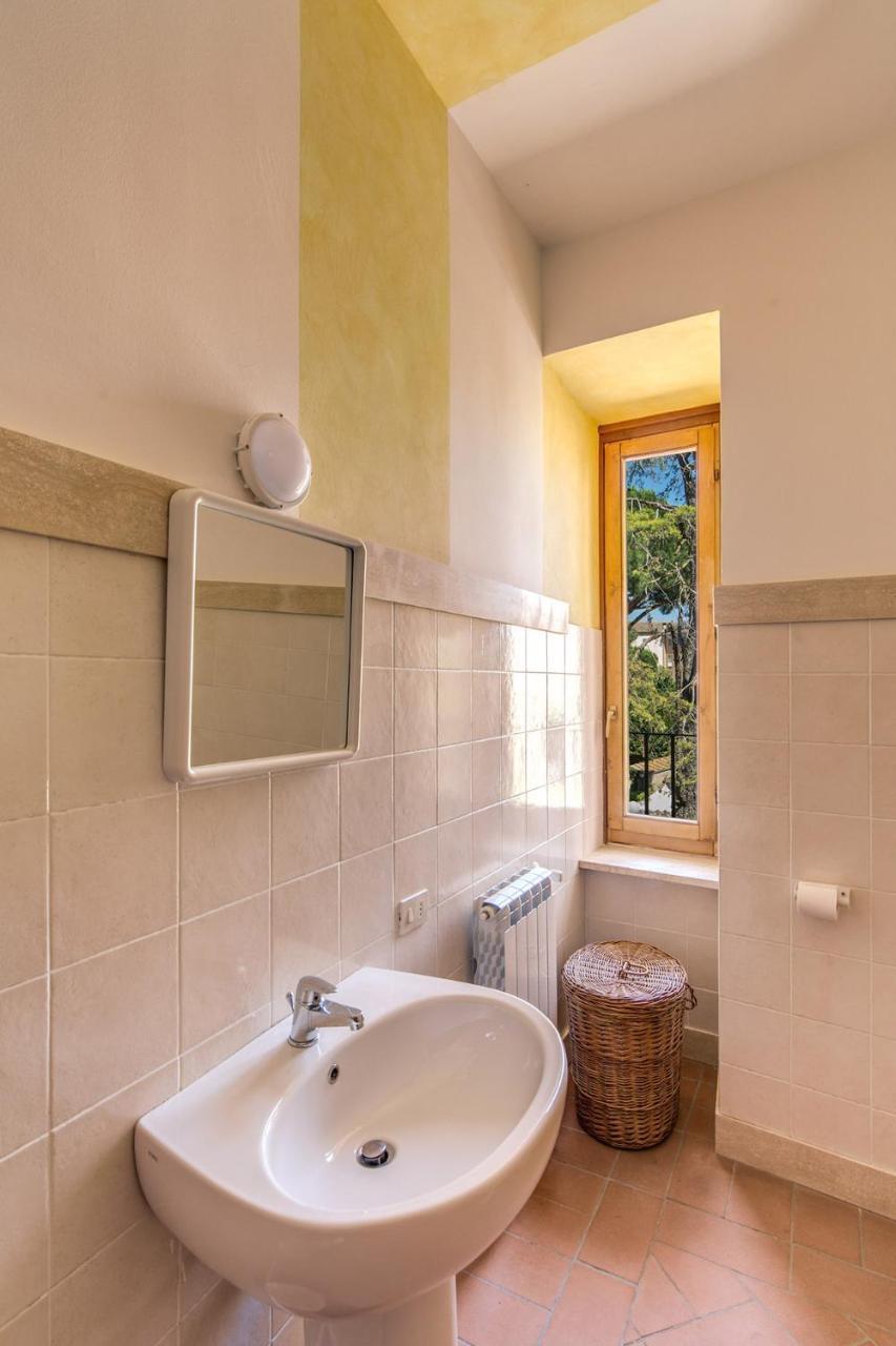 Ecostello Magliano Sabina Exterior foto